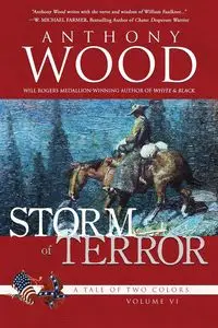 Storm of Terror - Anthony Wood