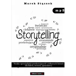 Storytelling Audiobook - Marek Stączek