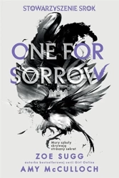 Stowarzyszenie Srok: One for sorrow - Amy McCulloch, Zoe Sugg