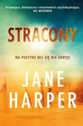 Stracony - Jane Harper, Magdalena Nowak