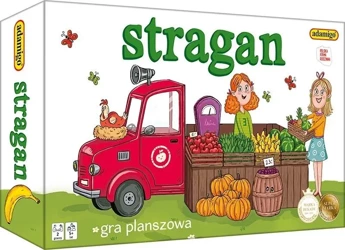 Stragan - gra planszowa - Adamigo