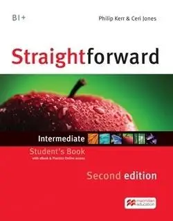 Straightforward 2nd ed. B1+Intermediate SB + eBook - Philip Kerr, Ceri Jones