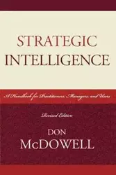 Strategic Intelligence - Don McDowell