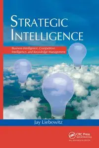 Strategic Intelligence - Jay Liebowitz