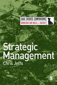 Strategic Management - Chris Jeffs