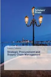 Strategic Procurement and Supply Chain Management - Faustino Taderera