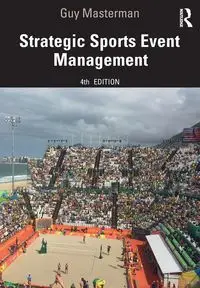 Strategic Sports Event Management - Guy Masterman