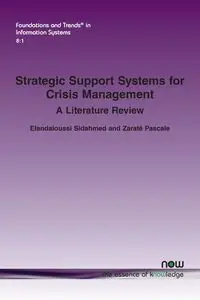 Strategic Support Systems for Crisis Management - Sidahmed Elandaloussi