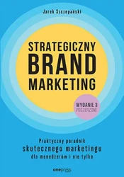 Strategiczny brand marketing - Jarek Szczepański