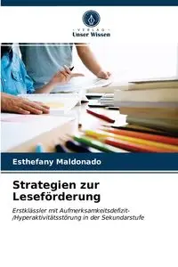 Strategien zur Leseförderung - Maldonado Esthefany