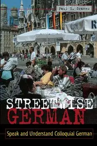 Streetwise German - Paul Graves