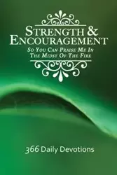 Strength & Encouragement - Sanford Debra Stuart