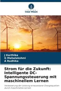 Strom für die Zukunft - Karthika J