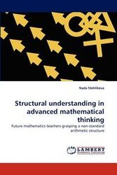 Structural understanding in advanced mathematical thinking - Nada Stehlikova