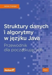 Struktury danych i algorytmy w języku Java - James Cutajar