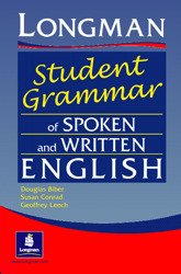 Student Grammar of Spoken and Written English PB - Douglas Biber, Susan Conrad, Geoffrey Leech