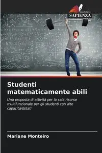 Studenti matematicamente abili - Monteiro Mariane