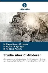 Studie über CI-Motoren - Krishna M Naga Ramy