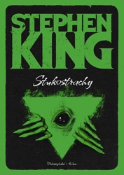 Stukostrachy wyd. 2025 - Stephen King