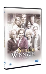 Stulecie Winnych s.4 DVDx4 - Telewizja Polska S.A.