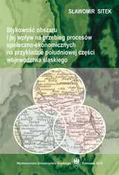 Stykowość obszaru i jej wpływ na przebieg... - Sławomir Sitek