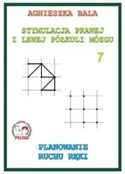 Stymulacja prawej i lewej półkuli 7 Planowanie - Agnieszka Bala