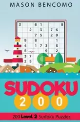 Sudoku 200 - Mason Bencomo