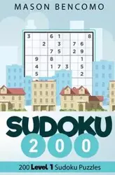 Sudoku 200 - Mason Bencomo