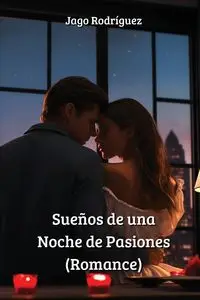 Sueños de una Noche de Pasiones (Romance) - Rodriguez Jago