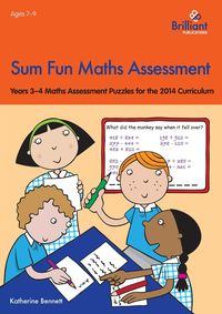 Sum Fun Maths Assessment - Bennett Katherine