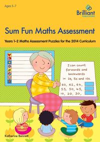 Sum Fun Maths Assessment - Bennett Katherine