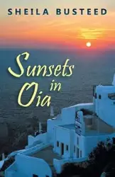 Sunsets in Oia - Sheila Busteed