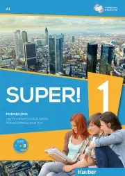 Super 1 Kursbuch OOP - Przemysław Gębal, Sławomira Kołsut, Birgit Kirchner
