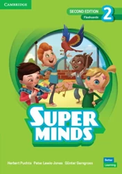 Super Minds 2. Second Edition. Flashcards - Cambridge University Press