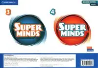 Super Minds Levels 3-4 Poster Pack British English - Carmen Iturbe Zavala, Herbert Puchta, Peter Lewis-Jones, Gerngross GĂĽnter