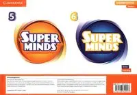 Super Minds Levels 5â€“6 Poster Pack British English - Carmen Iturbe Zavala, Herbert Puchta, Peter Lewis-Jones, Gerngross GĂĽnter