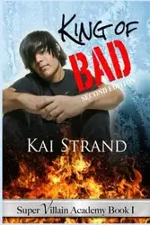 Super Villain Academy Book 1 - Kai Strand