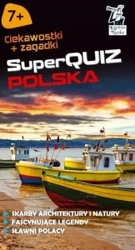 SuperQuiz Kapitan Nauka Polska - Maria Majewska