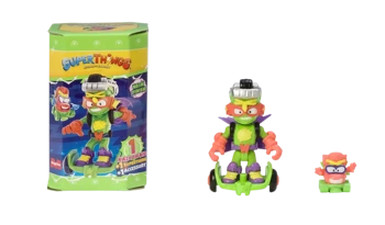 SuperThings Neon Power Kazoom Kids 1 szt. mix - Magic Box Toys Polska (L)