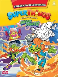 SuperThings Rivals of Kaboom. Mutant Battle - praca zbiorowa