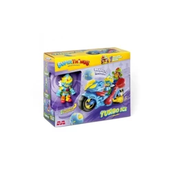 SuperThings Turbo Ice - Magic Box Toys Polska (L)