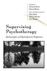 Supervising Psychotherapy - Martin Edward