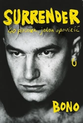 Surrender. 40 piosenek, jedna opowieść - Bono Bono, Paweł Lipszyc