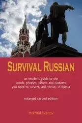 Survival Russian - Ivanov M. V.