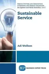 Sustainable Service - Wolfson Adi