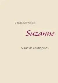 Suzanne - Boutevillain-Weisrock Eusébie