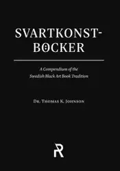 Svartkonstböcker - Johnson Thomas K