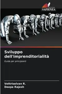 Sviluppo dell'imprenditorialità - R. Vettriselvan