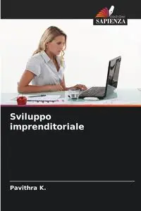 Sviluppo imprenditoriale - K. Pavithra