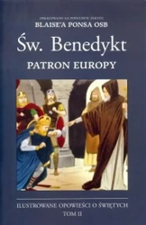 Św. Benedykt. Patron Europy - OSB PONS BLAISE